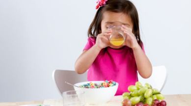 fruit juice