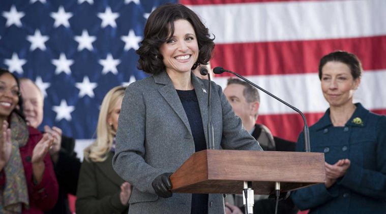 Julia Louis-Dreyfus Veep