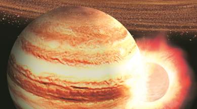 jupiter planet, nasa jupiter planet swallow, planet system nasa scientists