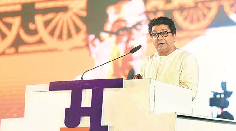 kashmir, jammu and kashmir bifurcation, Maharashtra Navnirman Sena, mns chief, raj thackeray, mns attacks pm modi, mumbai city news
