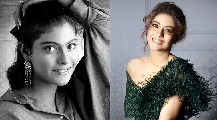 Kajol then and now: How the actor has transformed over the years |  Lifestyle News,The Indian Express