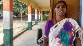 Kanada_HDR School children, Indian education, Samriddhi Trust school, migrant children, Kannada