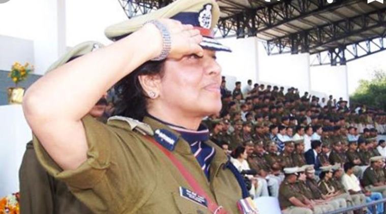 Kanchan Chaudhary dead, Kanchan Chaudhary Bhattacharya, Kanchan Chaudhary Bhattacharya dgp, Kanchan Chaudhary Bhattacharya aap, who is kanchan Chaudhary