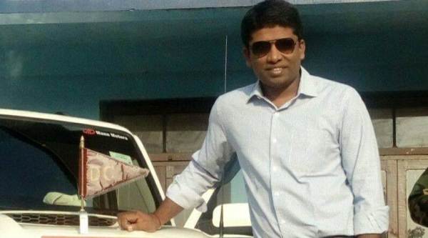 Kannan Gopinathan, Kannan Gopinathan in ahmedabad, Kannan Gopinathan on protests, ahmedabad news, gujarat news, indian express