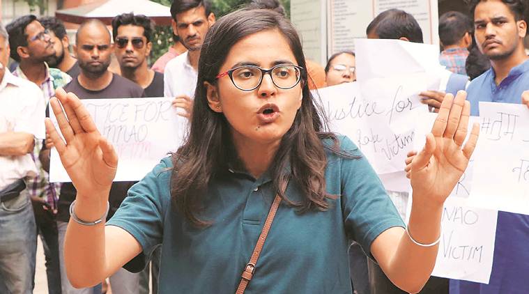 Panjab university, Panjab university student elections, Panjab university student union, Panjab university student union female president, kanupriya, chandigarh city news
