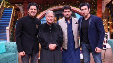 Ustad Amjad Ali Khan