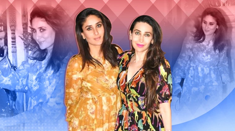 Kapoor Sisters Give Lessons On How To Rock The Maxi Dress Like A Pro 