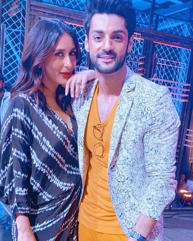 karan wahi with kareena kapoor dance india dance