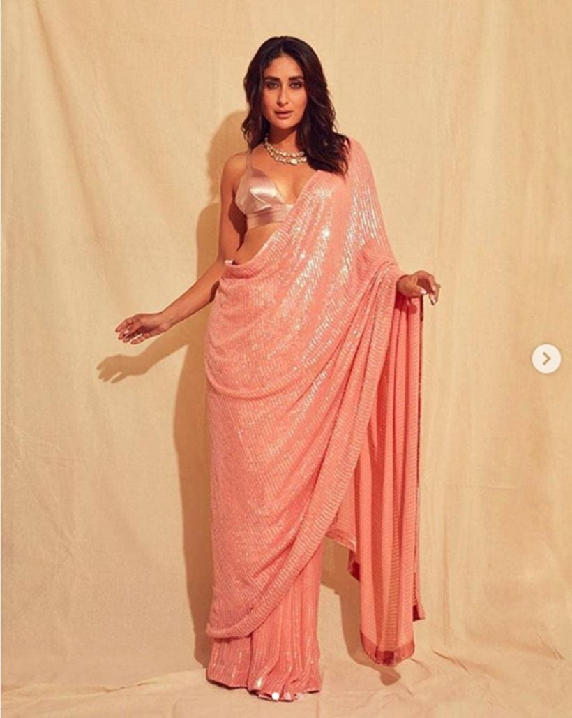 Alia Bhatt, Christian Louboutin, Anushka Sharma, Kiara Advani, Kareena Kapoor Khan, Kajol, indian express