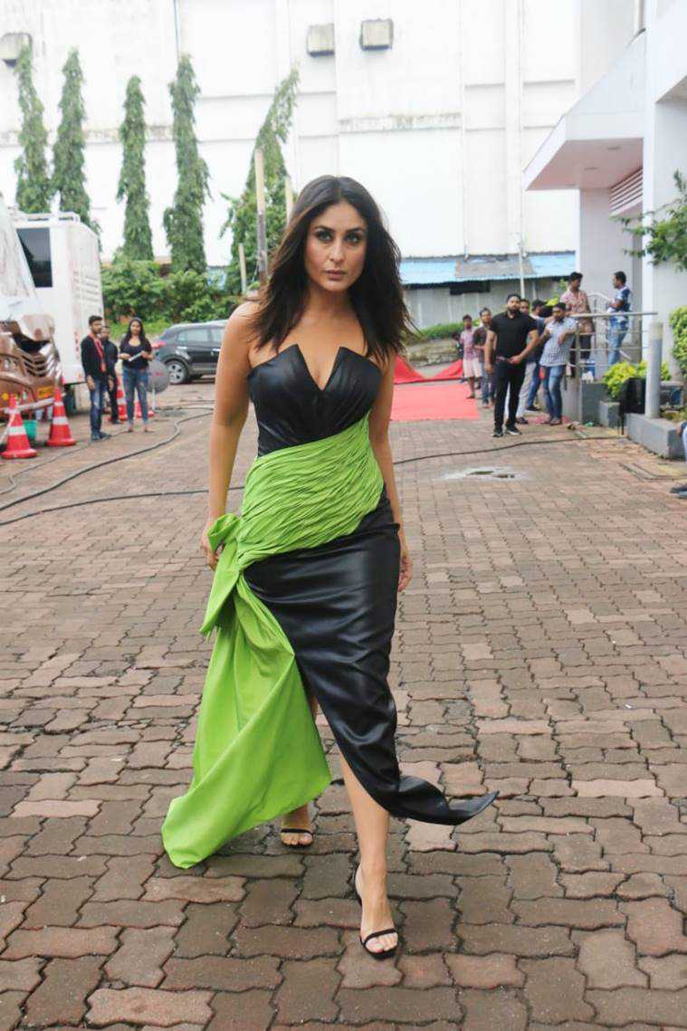 Kareena Kapoor wore a classic LBD and we can't stop gushing about it |  Fashion News - The Indian Express