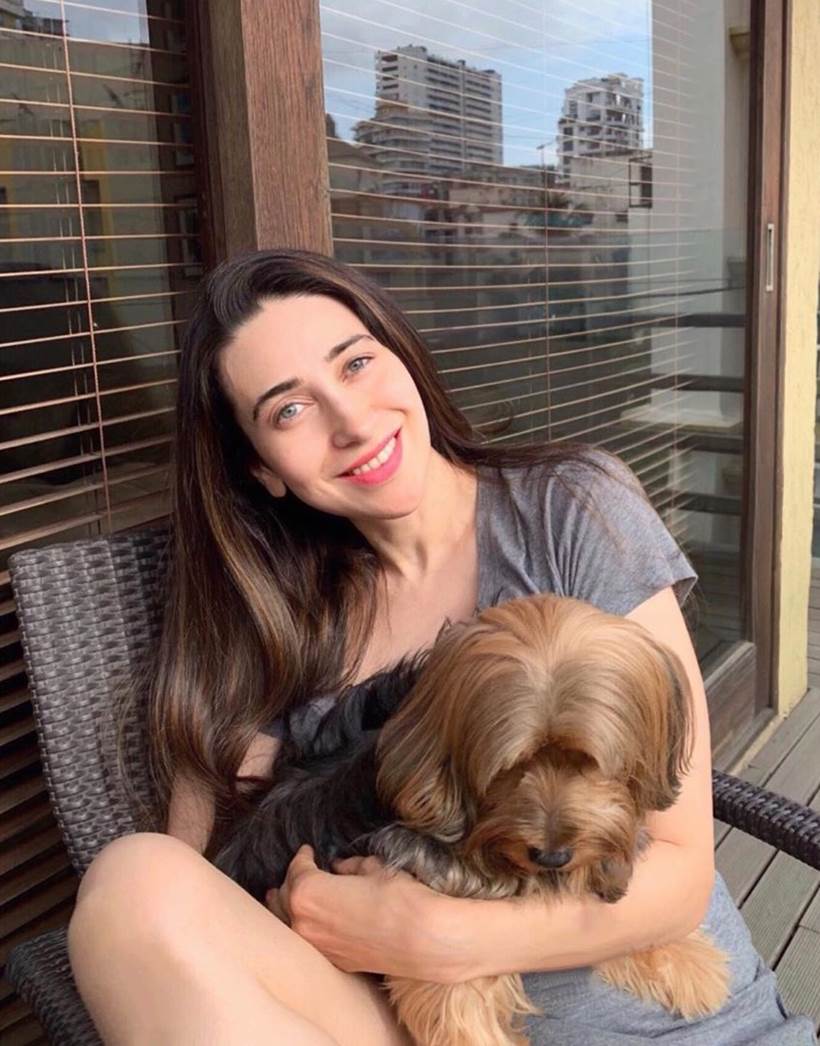 Ananya Panday, Ayushmann Khurrana, Karisma Kapoor, Celebrity social media photos, social media photos, Vaani Kapoor, Bhumi Pednekar, Anita Hassanandani, Arjun Kapoor