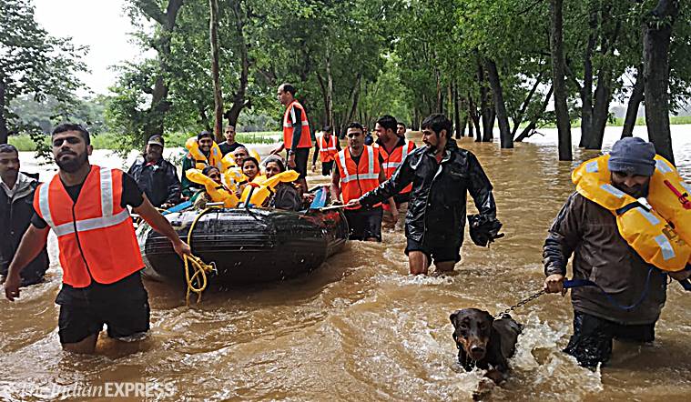 Bangalore news August 8 highlights: At least 9 die in Karnataka floods ...