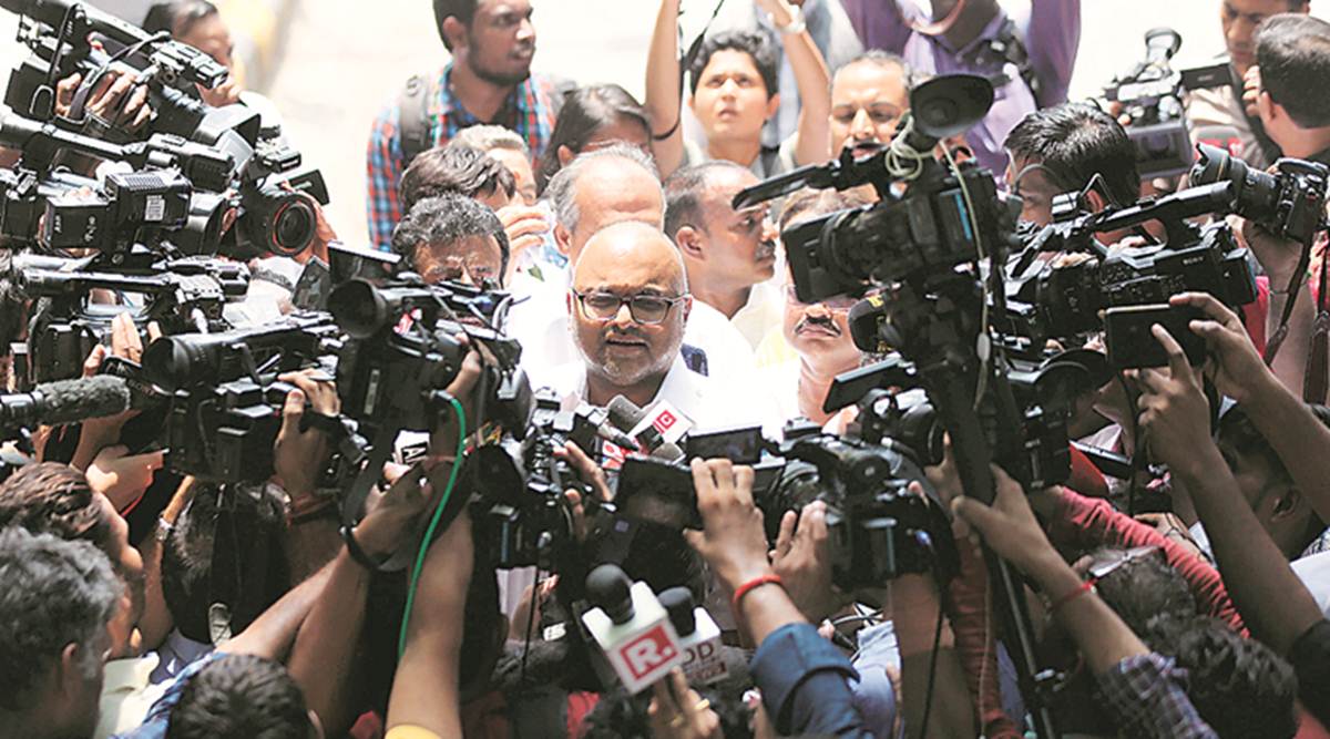 chidambaram, chidambaram arrest, chidambaram CBI arrest, chidambaram latest news, chidambaram news, chidambaram arrest, chidambaram arrest news, chidambaram cbi news, inx media news, inx media case, inx media case news,