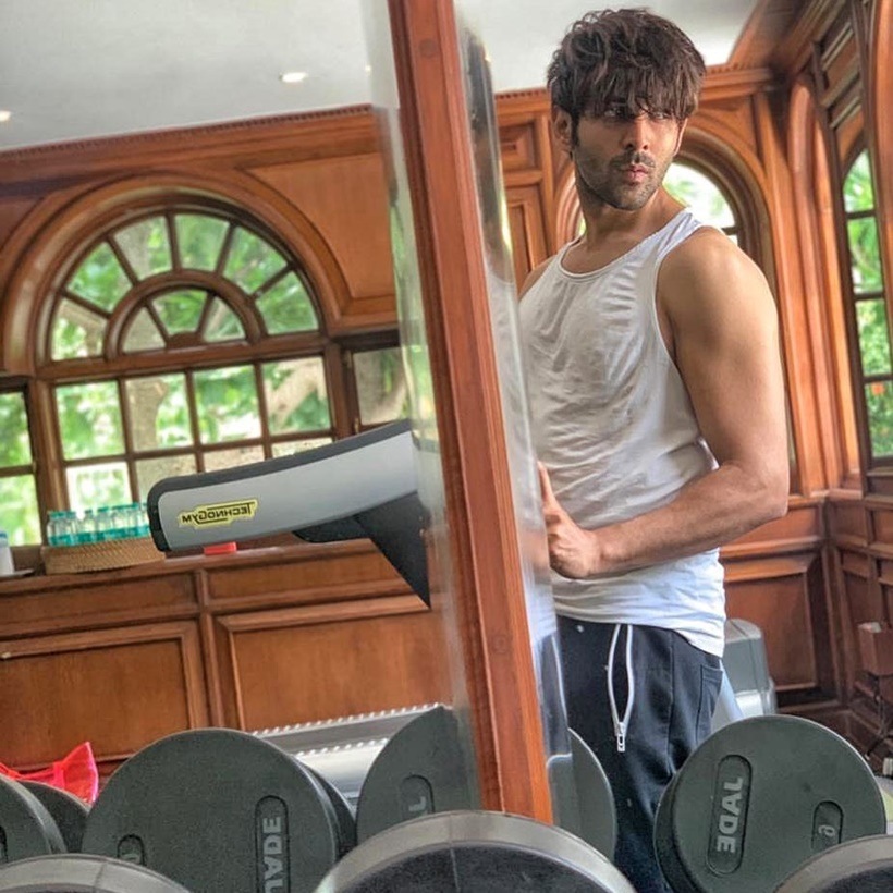 Kartik Aaryan