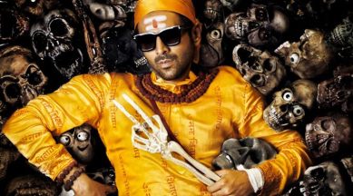 Kartik Aaryan Bhool Bhulaiyaa 2