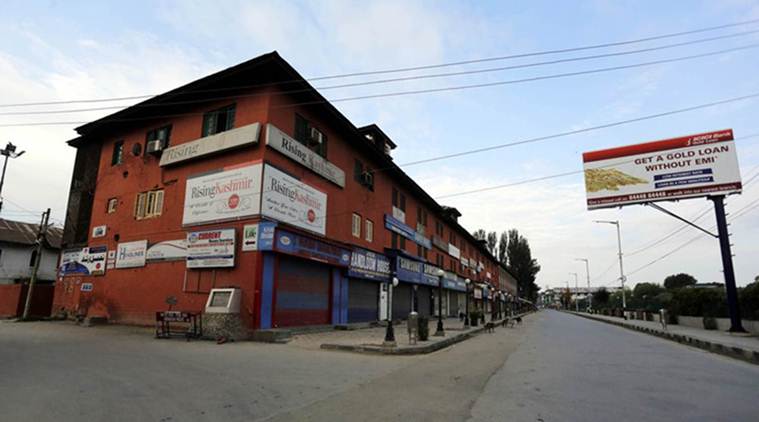 Amid J&K lockdown, administration cranks up machinery for UTs