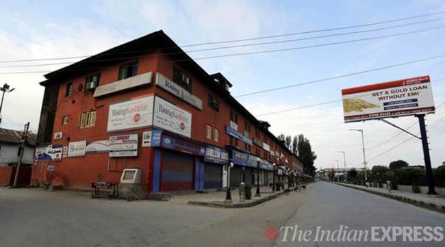 Kashmir news, kashmir article 370, jammu and kashmir news, kashmir media, kashmir times, kashmir internet, sc hearing on kashmir