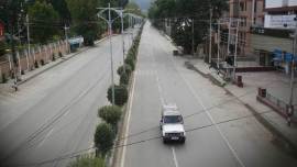 Kashmir, Eid, Eid in kashmir, jammu and kashmir, Kashmir curfew, Eid Kashmir Curfew, Jammu Kashmir Article 370, Article 370 Kashmir, Eid celebrations kashmir, kashmir Indian Express news