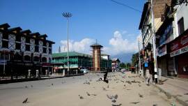 Kashmir, restrictions lifted in Srinagar, Kashmir 370, Jammu and Kashmir news, Article 370 Jammu, Internet in Jammu