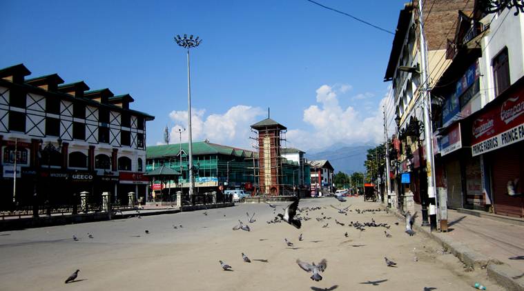 In silent Srinagar, the echo: Delhi wants Kashmir, not Kashmiris?