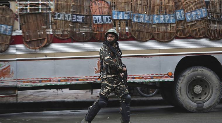 jammu kashmir, Eid, Eid in kashmir, Jammu, CRPF, Kashmir helpline number, J&K helpline number, article 370, india news, indian express