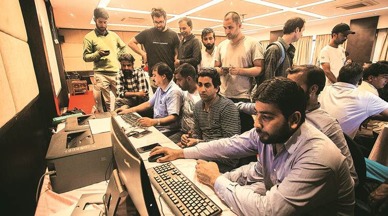 jammu and kashmir, j&k, kashmir lockdown, j&k officials, kashmir officials profiles, kashmir issue, kashmir new, jammu and kashmir bifurcation, article 370, indian express