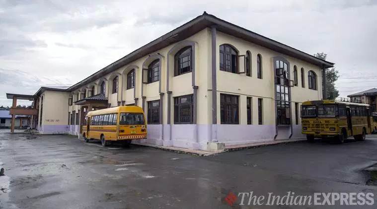 Jammu School Girl Sex - Jammu and Kashmir: Five districts, 26 schools, most closed â€” zero  attendance | India News - The Indian Express