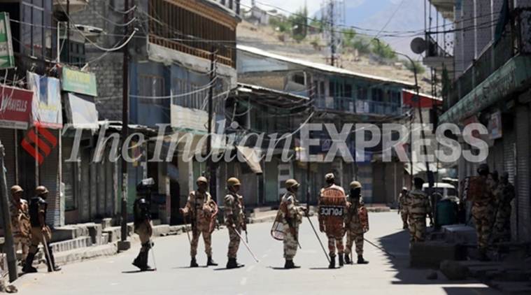 jammu and kashmir, kashmir news, kashmir latest news, kashmir news today, kashmir latest news today, kashmir today news, jammu and kashmir latest news, article 370, article 370 news, jammu and kashmir situation today, kargil protests, Indian express