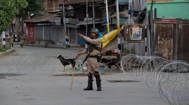 Jammu kashmir news, kashmir article 370, kashmir times, kashmir restrictions, kashmir newspaper, kashmir media, kashmir curfew