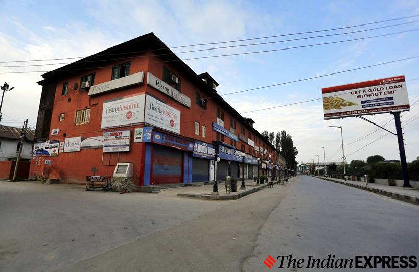 Kashmir Eid celebrations, Kashmir curfew Eid, Jammu Kashmir clampdown, Kashmir Eid al Adha, Kashmir security lockdown, Kashmir protests article 370