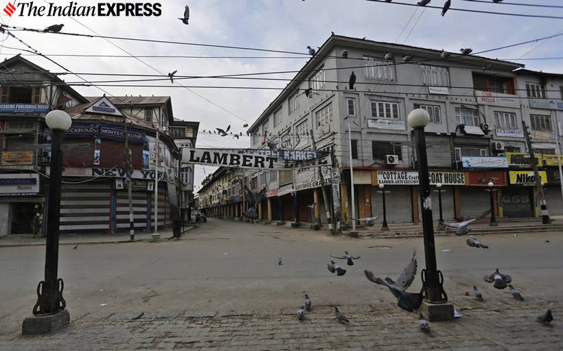 Kashmir Eid celebrations, Kashmir curfew Eid, Jammu Kashmir clampdown, Kashmir Eid al Adha, Kashmir security lockdown, Kashmir protests article 370