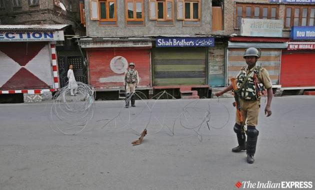 Kashmir Eid celebrations, Kashmir curfew Eid, Jammu Kashmir clampdown, Kashmir Eid al Adha, Kashmir security lockdown, Kashmir protests article 370