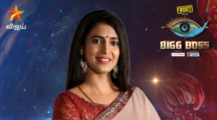 Kasturi Bigg Boss Tamil 3