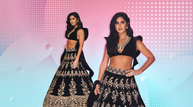 Lakme Fashion Week Winter/Festive 2019: Katrina Kaif dazzles as Manish Malhotra's showstopper