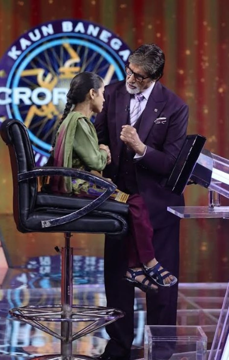 KBC 11 contestant Noopur Chauhan