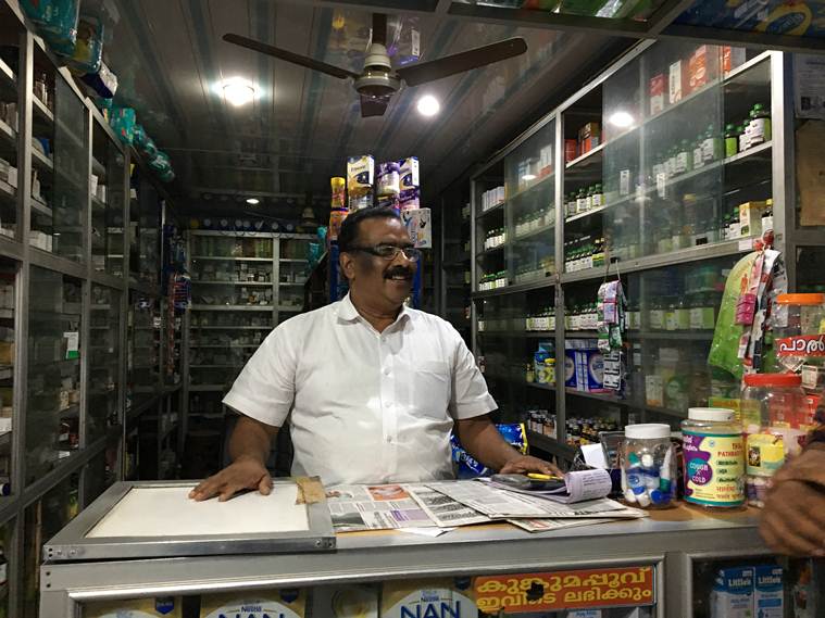 kerala floods, kashmir bifurcation, kashmir special status, kashmir special status scrapped, article 370, article 370 scrapped, monsoon, kerala monsoon,idukki district kerala, kerala floods 2018, kerala floods last year, kerala floods destruction, cheruthoni, cheruthoni dam, jammu kashmir special status, indian express news