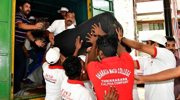 Kerala floods: Why people are showing signs of ‘donor fatigue’ and why it’s time for government to introspect