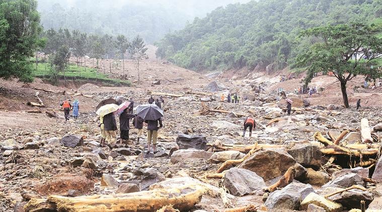 kerala floods, kerala rains, kerala weather, kerala weather today, kerala today weather, kerala news, kerala hill collapse, kerala landslide, Malappuram hill collapse