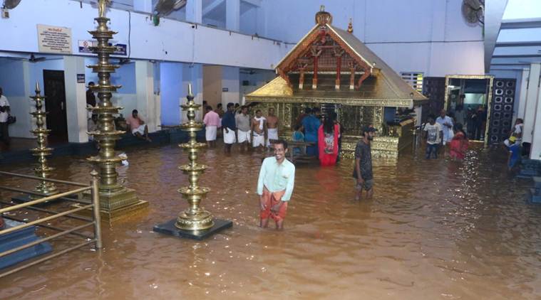 Kerala rains: Red alert sounded, CM Pinarayi Vijayan holds emergency meet, landslides in Munnar