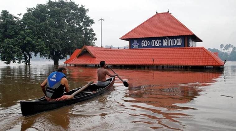 kerala floods, kerala rains, kerala monsoon, kerala floods 2019, kerala rains 2019, 2019 kerala floods, kerala landslides, pinarayi vijayan, kerala chief minister, kerala news, india meteorological department, IMD, india news, Indian Express