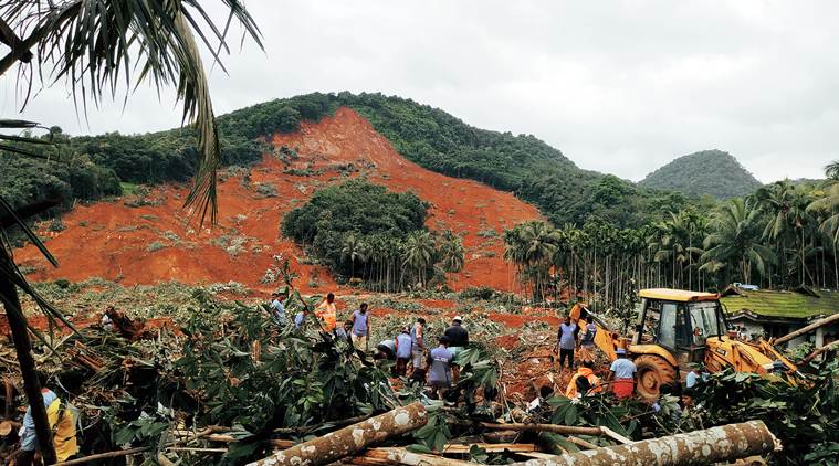 kerala floods, kerala rains, kerala monsoon, kerala floods 2019, kerala rains 2019, 2019 kerala floods, kerala landslides, pinarayi vijayan, kerala chief minister, kerala news, india meteorological department, IMD, india news, Indian Express