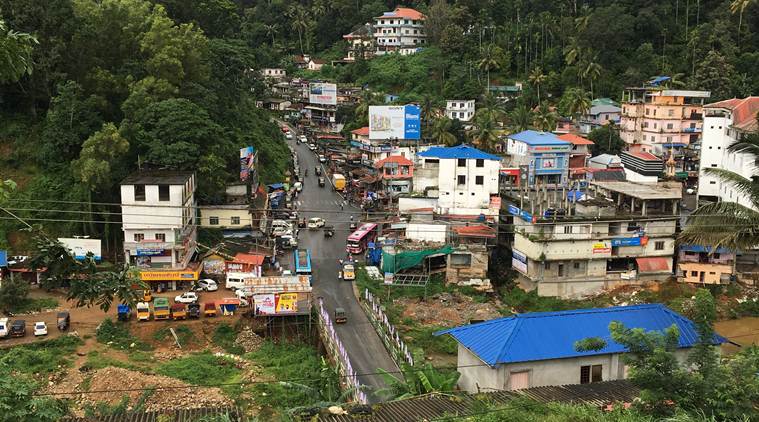 kerala floods, kashmir bifurcation, kashmir special status, kashmir special status scrapped, article 370, article 370 scrapped, monsoon, kerala monsoon,idukki district kerala, kerala floods 2018, kerala floods last year, kerala floods destruction, cheruthoni, cheruthoni dam, jammu kashmir special status, indian express news