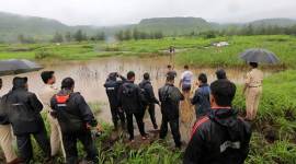 mumbai rains, mumbai rains today, mumbai rains death toll, mumbai weather, mumbai rains forecast, imd, met department, mumbai waterlogged, mumbai news