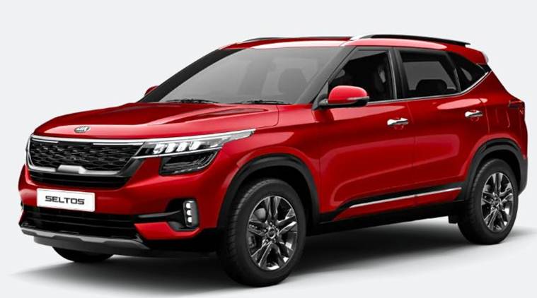 Kia Motors Launches Seltos Suv At Starting Of Rs 9 69 Lakh Auto Travel News The Indian Express