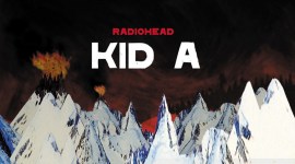 radiohead Kid A