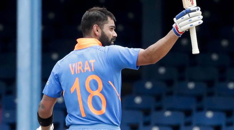 Virat Kohli, Virat Kohli ODI records, Highest ODI run scorers, Virat Kohli Sourav Ganguly, Virat Kohli Sachin Tendulkar, Virat Kohli ODI runs breakup, Fastest to multiples of 1000 runs, India vs West Indies 2nd ODI, IND vs WI 2nd ODI, WI vs IND 2nd ODI