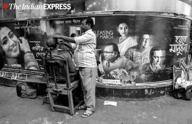 Kolkata, Kolkata foundation day, Kolkata birthday, Kolkata photos, Kolkata black and white photos, Kolkata black and white gallery, Kolkata birthday august 24, indian express