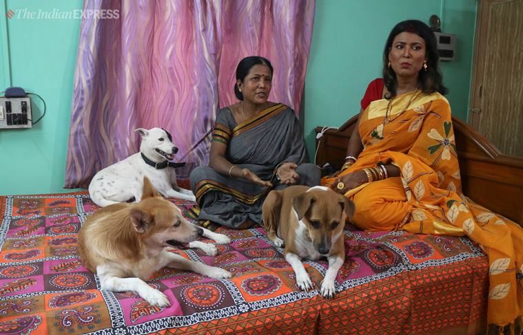 kolkata transgender wedding, transgender couple tie knot, bengal first rainbow wedding, Sex reassignment surgery, transgender rights, transgender wedding in india, LGBTQ india, transgender bill, indian express