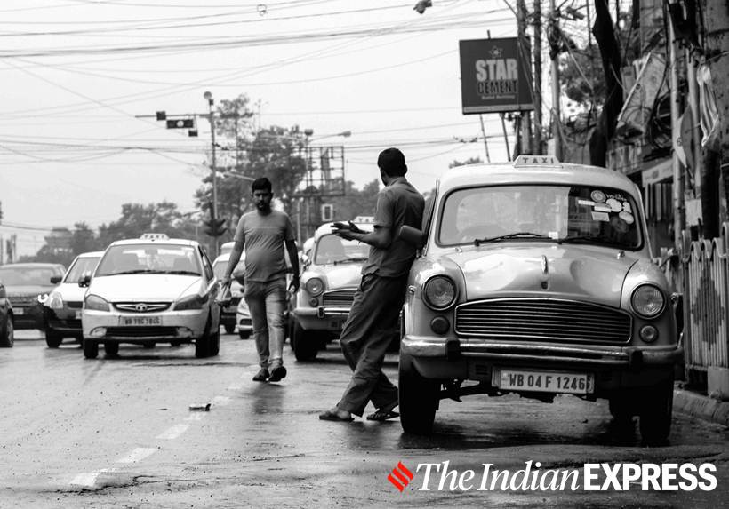 Kolkata, Kolkata foundation day, Kolkata birthday, Kolkata photos, Kolkata black and white photos, Kolkata black and white gallery, Kolkata birthday august 24, indian express