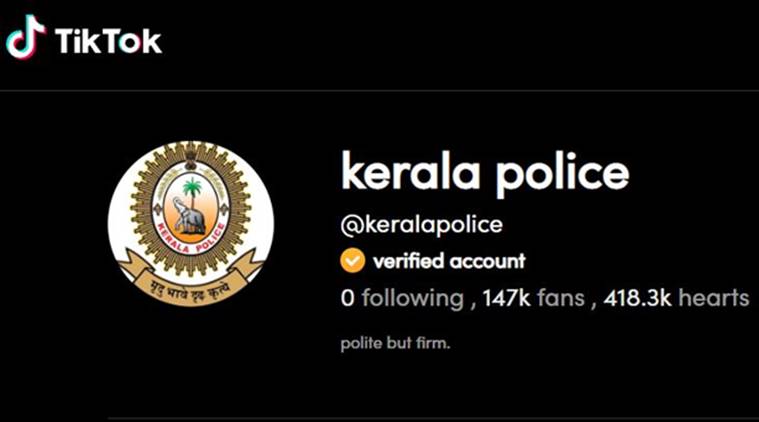Kerala Police's popular Facebook page will now be a subject of study for  Microsoft